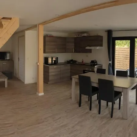 Chalet 6 Personnes A La Campagne Singly Buitenkant foto