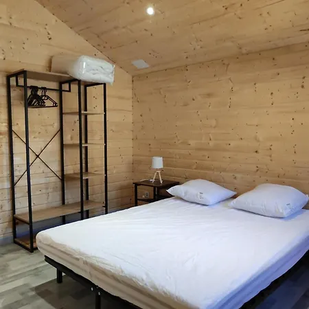 Chalet 6 Personnes A La Campagne Singly Buitenkant foto