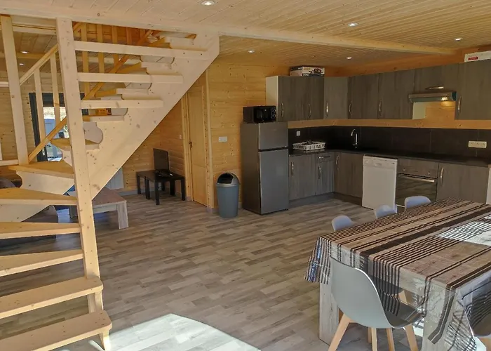 Chalet 6 Personnes A La Campagne