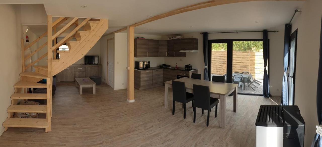 6 Personnes A La Campagne Chalet *