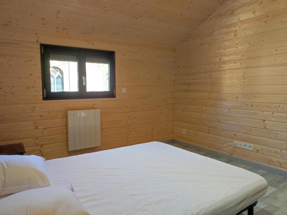 6 Personnes A La Campagne Chalet *