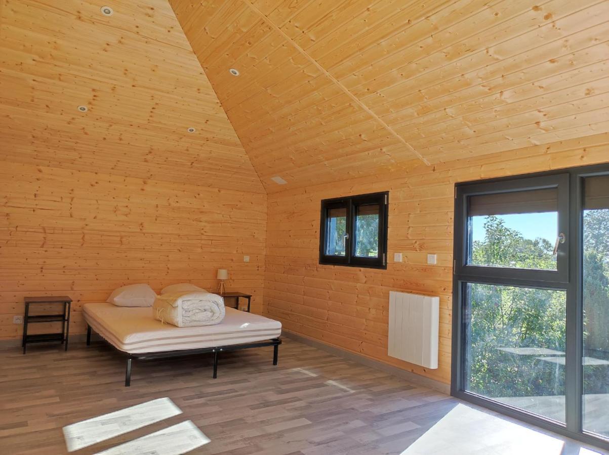 6 Personnes A La Campagne Chalet *